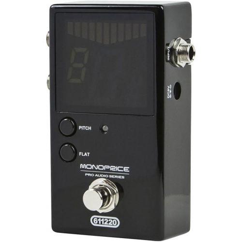  Monoprice Guitar Tuner (611220)