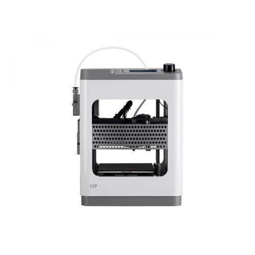  Monoprice MP Cadet 3D Printer, Full Auto Leveling, Print Via WiFi, Small Footprint Perfect for a Desktop, Office, Dorm Room, or The Classroom