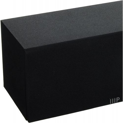  [아마존베스트]Monoprice 11948 Premium Home Theater Center Channel Speaker44; Black