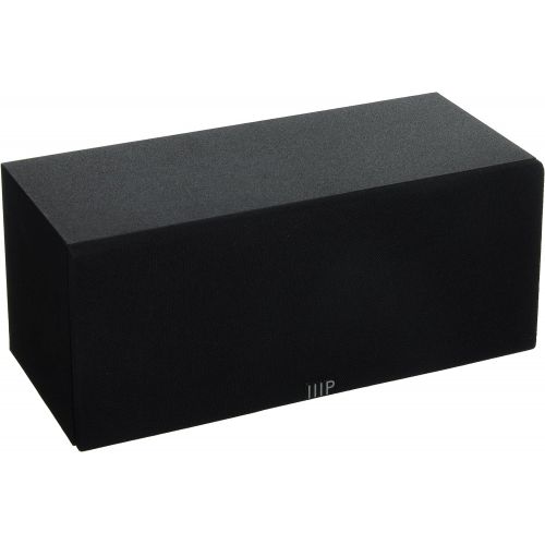  [아마존베스트]Monoprice 11948 Premium Home Theater Center Channel Speaker44; Black