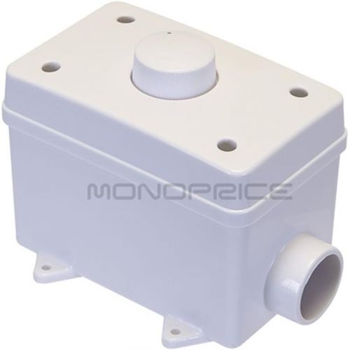  [아마존베스트]Monoprice 108240 RMS 100W Outdoor Speaker Volume Controller, White