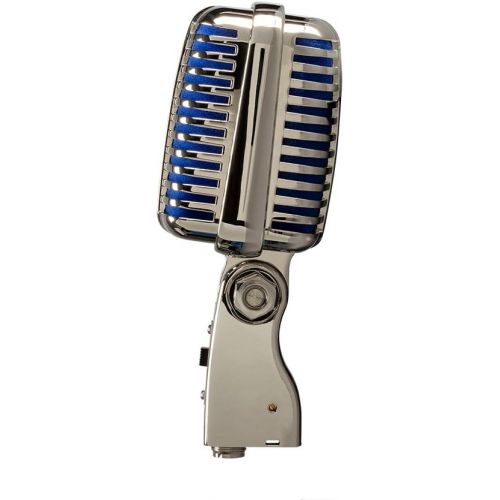  Monoprice Memphis Blue Classic Dynamic Microphone