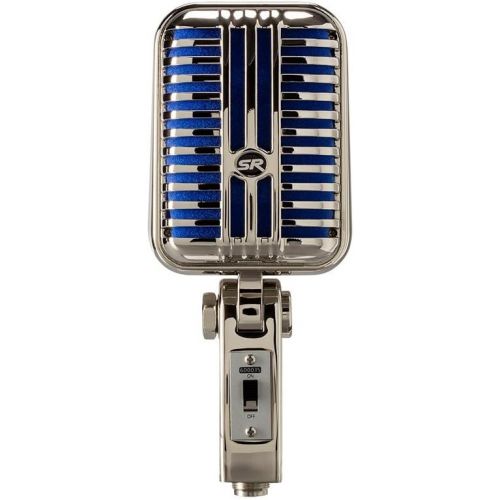  Monoprice Memphis Blue Classic Dynamic Microphone