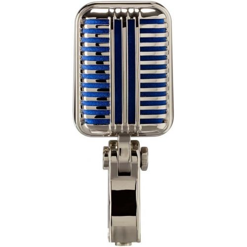  Monoprice Memphis Blue Classic Dynamic Microphone