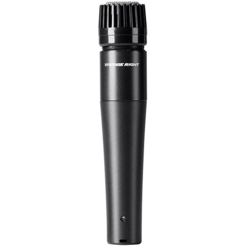  Monoprice Performance Dynamic Instrument Microphone with Clip (600057)