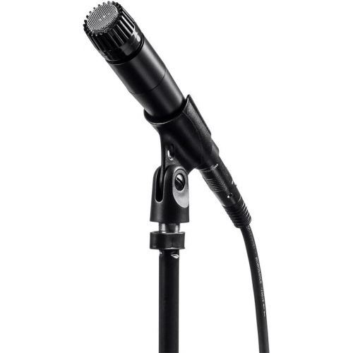  Monoprice Performance Dynamic Instrument Microphone with Clip (600057)