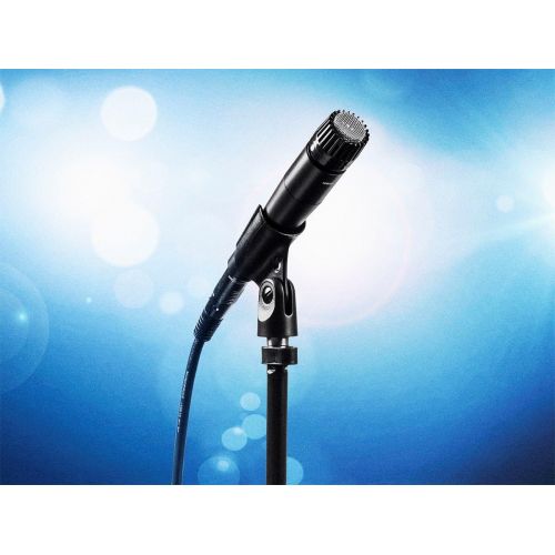  Monoprice Performance Dynamic Instrument Microphone with Clip (600057)