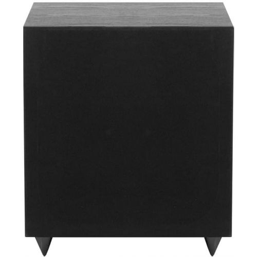  Monoprice 12 Inch 150 Watt Powered Subwoofer, Black (109723)