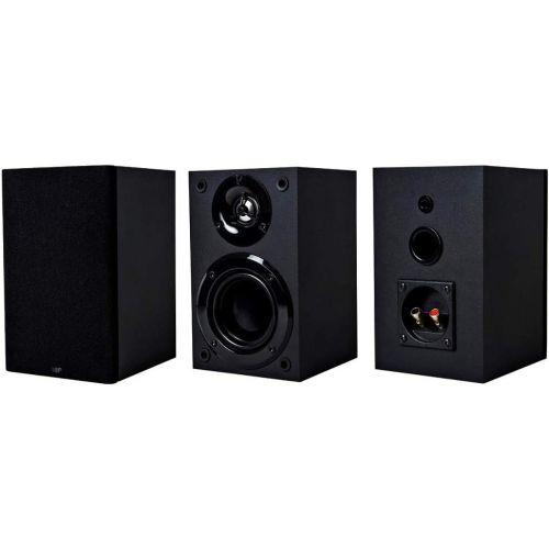  Monoprice 10565 Premium 5.1 Channel Home Theater System with Subwoofer Black