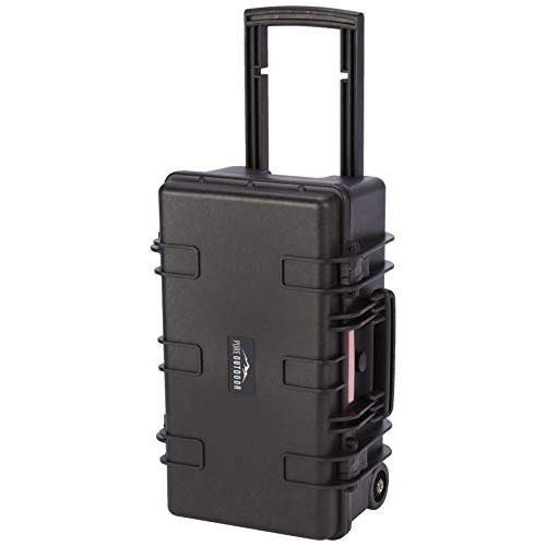  Monoprice Weatherproof Hard Case - Internal (20.51 x 10.94 x 7.48in) With Customizable Foam, Shockproof, Ultraviolet And Impact Resistant Material