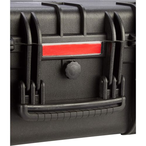  Monoprice Weatherproof Hard Case - Internal (20.51 x 10.94 x 7.48in) With Customizable Foam, Shockproof, Ultraviolet And Impact Resistant Material