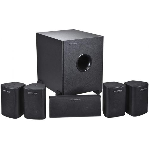  Monoprice 10565 Premium 5.1 Channel Home Theater System with Subwoofer