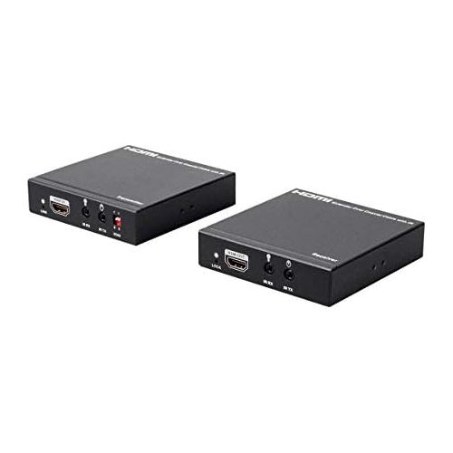  Monoprice Blackbird HDMI Extender Over Single 100m Coaxial with Bi-Direction IR and Loop Out