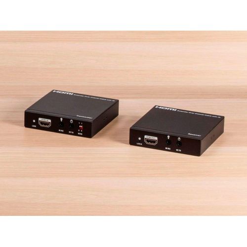  Monoprice Blackbird HDMI Extender Over Single 100m Coaxial with Bi-Direction IR and Loop Out