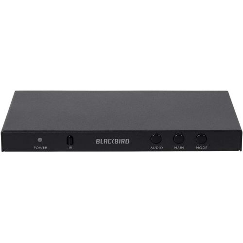  Monoprice Blackbird 4x1 HDMI Quad Multiviewer Switch