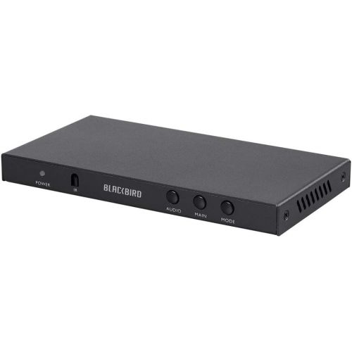  Monoprice Blackbird 4x1 HDMI Quad Multiviewer Switch