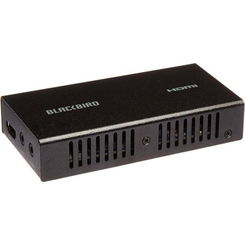  Monoprice Blackbird 4K 4x4 HDBaseT Matrix with 3 Receivers, 70m, IR, SPDIF, RCA, TCPIP, RS232, EDID, HDCP 2.2