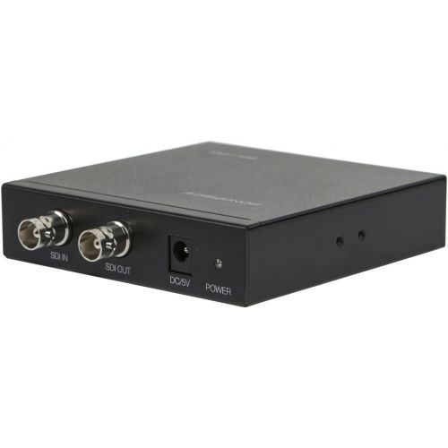  Monoprice SDI to DVI Converter with Audio