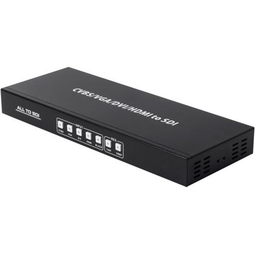  Monoprice 6G SDI to HDMI 4k Converter with SDI Loop Out resolutions up to 4K@30Hz