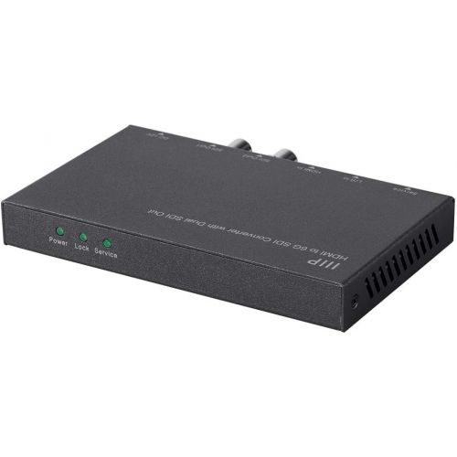  Monoprice 6G SDI to HDMI 4k Converter with SDI Loop Out resolutions up to 4K@30Hz