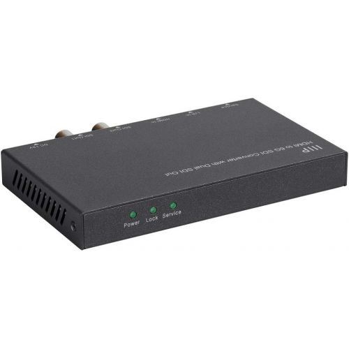  Monoprice 6G SDI to HDMI 4k Converter with SDI Loop Out resolutions up to 4K@30Hz