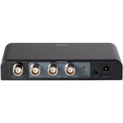  Monoprice 6G SDI to HDMI 4k Converter with SDI Loop Out resolutions up to 4K@30Hz