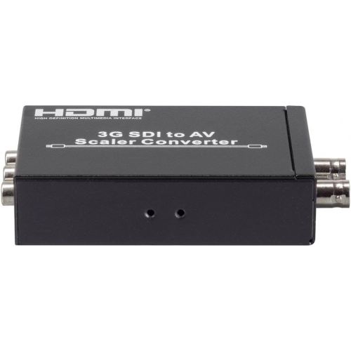  Monoprice 6G SDI to HDMI 4k Converter with SDI Loop Out resolutions up to 4K@30Hz