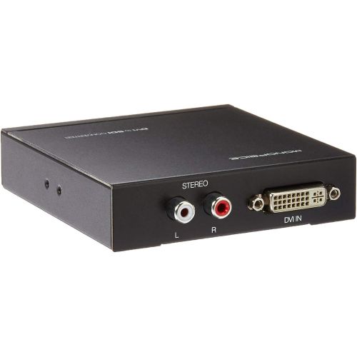  Monoprice 6G SDI to HDMI 4k Converter with SDI Loop Out resolutions up to 4K@30Hz