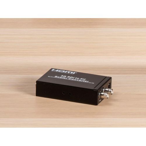  Monoprice 6G SDI to HDMI 4k Converter with SDI Loop Out resolutions up to 4K@30Hz