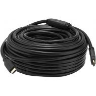 Monoprice Commercial 131ft 24AWG CL2 Standard HDMI Cable w Built-in Equalizer - Black
