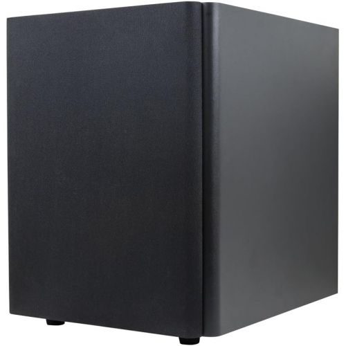  Monoprice Stage Right 10-Inch Powered Studio Multimedia Subwoofer - (605999)