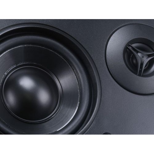  Monoprice 106971 5-14-Inch 40W Nominal and 80W Max 2-Way IndoorOutdoor Waterproof Pair Speakers