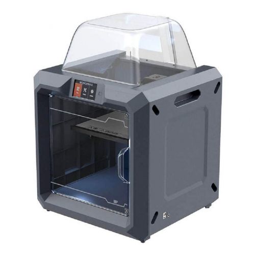  Monoprice 300 3D Printer - Black Large Heated Build Plate (280 x 250 x 300 mm) Fully Enclosed, Touch Screen, Assisted Leveling, Easy Wi-Fi, 8GB Internal Memory