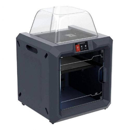 Monoprice 300 3D Printer - Black Large Heated Build Plate (280 x 250 x 300 mm) Fully Enclosed, Touch Screen, Assisted Leveling, Easy Wi-Fi, 8GB Internal Memory