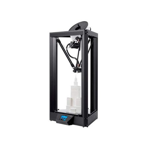  Monoprice MP Delta Pro 3D Printer, Auto Level, Wi-Fi, Silent Drive, Touch Screen