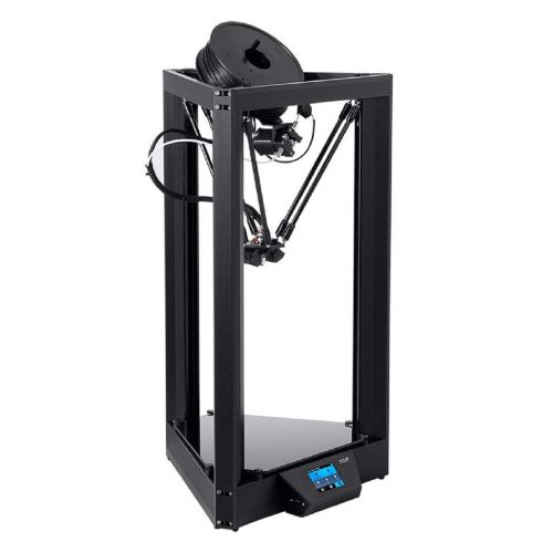  Monoprice MP Delta Pro 3D Printer, Auto Level, Wi-Fi, Silent Drive, Touch Screen