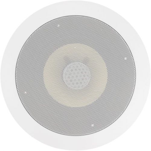  Monoprice Caliber In Ceiling Speakers 8 Inch Fiber 2-Way (pair) - 104104