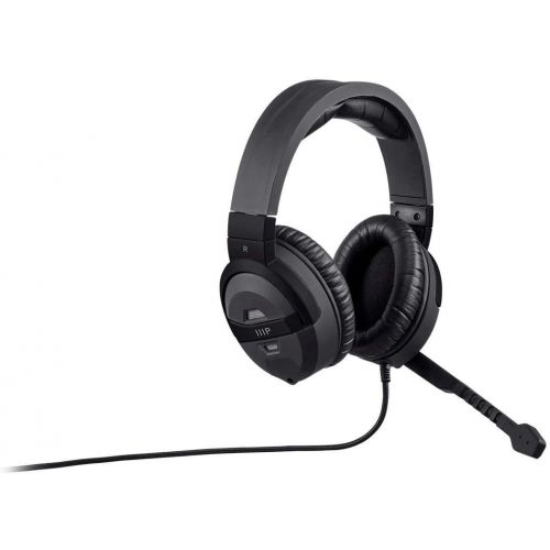  Monoprice MP PC Gaming Headphone with ANC and Multiple DSP Modes