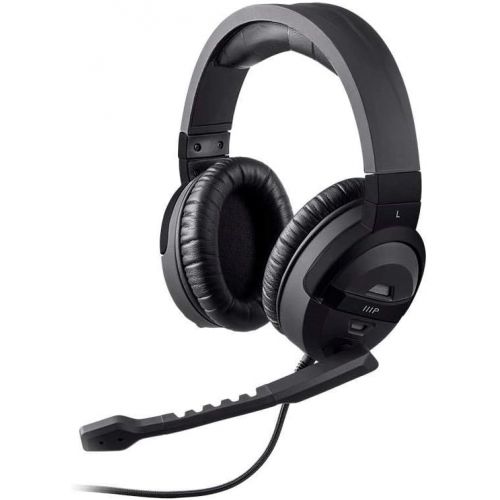  Monoprice MP PC Gaming Headphone with ANC and Multiple DSP Modes