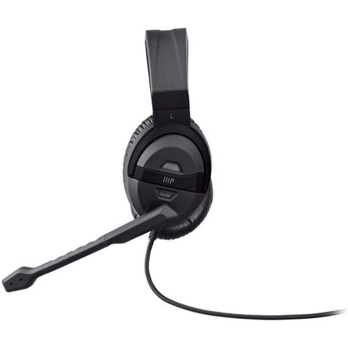  Monoprice MP PC Gaming Headphone with ANC and Multiple DSP Modes