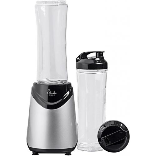  Monoprice Pro High Powered Blender With 6 Stainless Steel Blades, 2 Liter Capacity, 1450 Watts, 25000 rpm Motor, BPA Free And Dishwasher Safe From Strata Home Collection