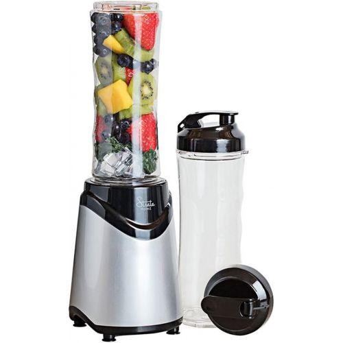  Monoprice Pro High Powered Blender With 6 Stainless Steel Blades, 2 Liter Capacity, 1450 Watts, 25000 rpm Motor, BPA Free And Dishwasher Safe From Strata Home Collection