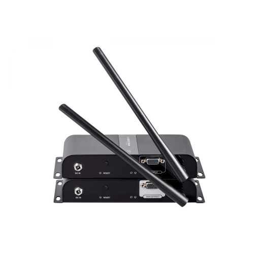  Monoprice BitPath AV Wireless VGA Transmitter & Receiver Kit, 200m