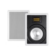 Monoprice 113686 8 2-Way in-Ceiling Speaker with Ribbon Tweeter