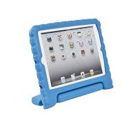 Monoprice Kidz Cover and Stand for iPad Air - Blue (111172)