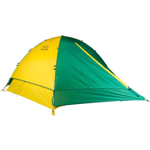  Mons Peak IX Trail 43, 3 Person and 4 Person 2-in-1 Backpacking Tent