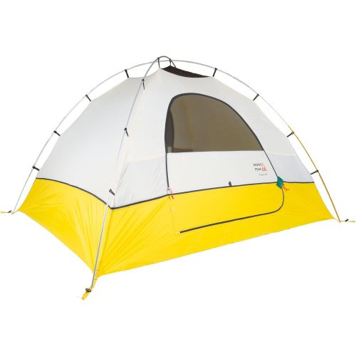  Mons Peak IX Trail 43, 3 Person and 4 Person 2-in-1 Backpacking Tent