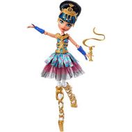 Monster High Ballerina Ghouls Cleo De Nile Doll