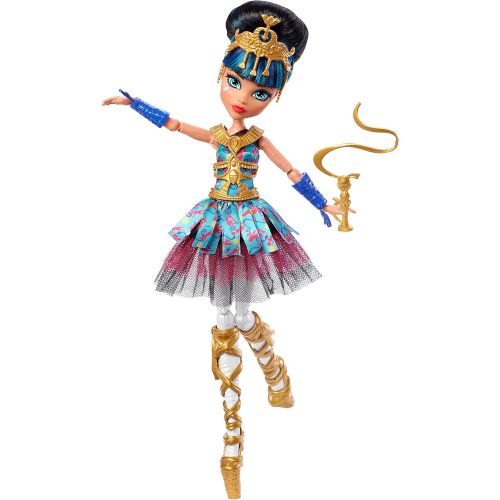 몬스터하이 Monster High Ballerina Ghouls Cleo De Nile Doll