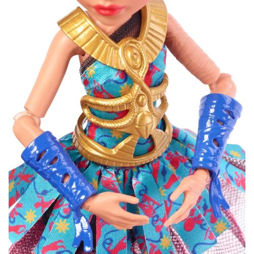 몬스터하이 Monster High Ballerina Ghouls Cleo De Nile Doll